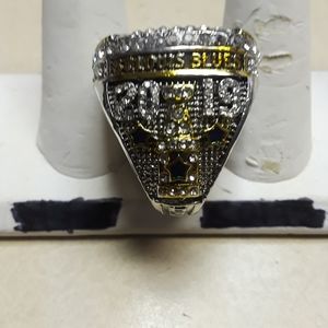 St. Louis Blues championship ring